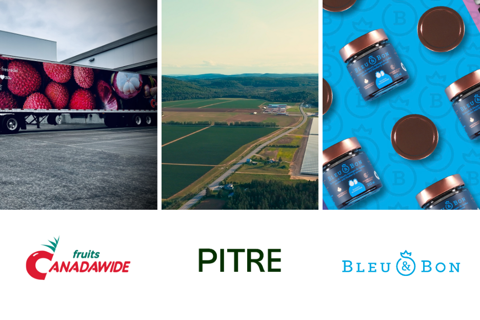 Canadawide Fruits' new partnership 50