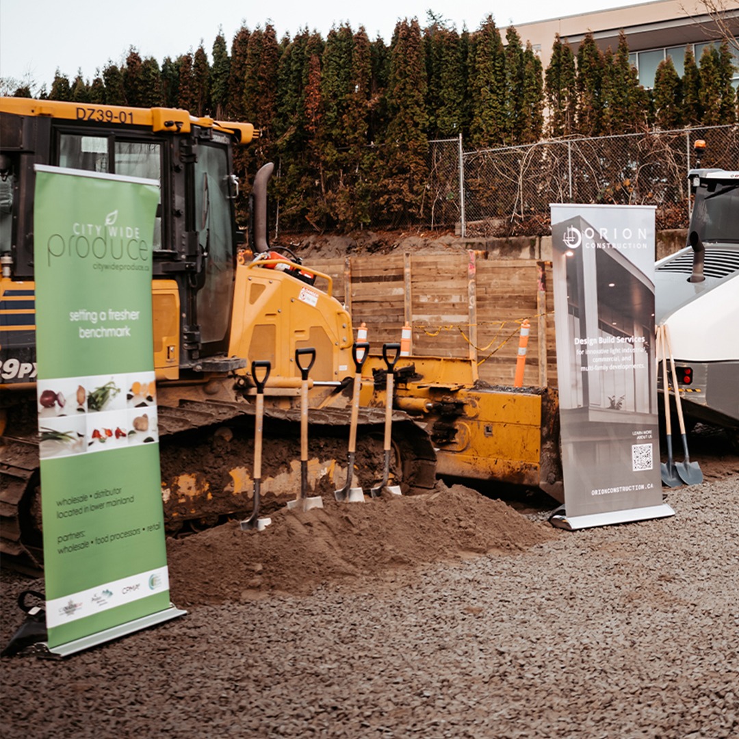 City Wide Produce breaks Ground 72