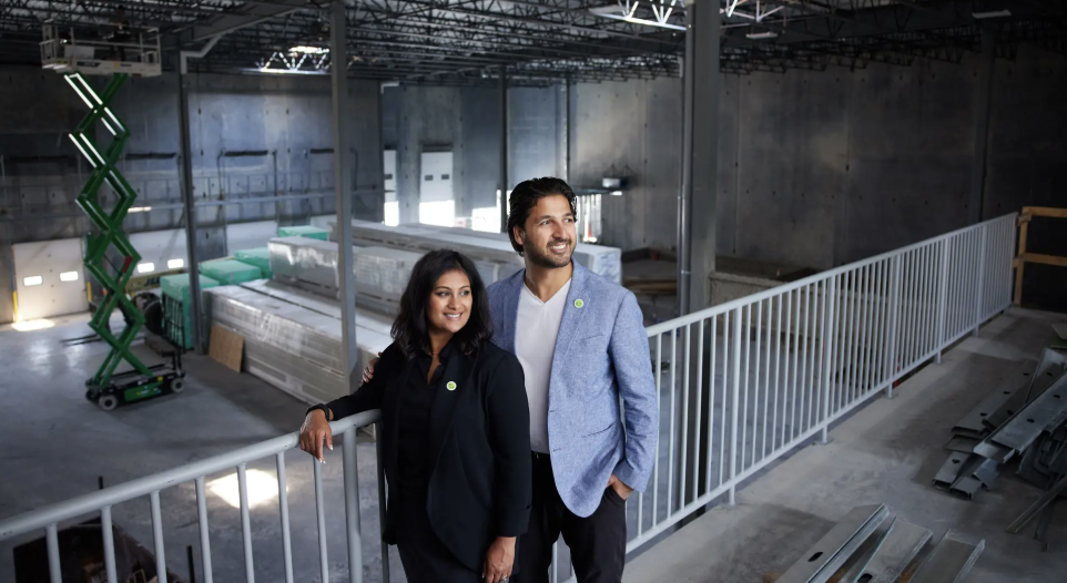 Diversifying supply chains 169