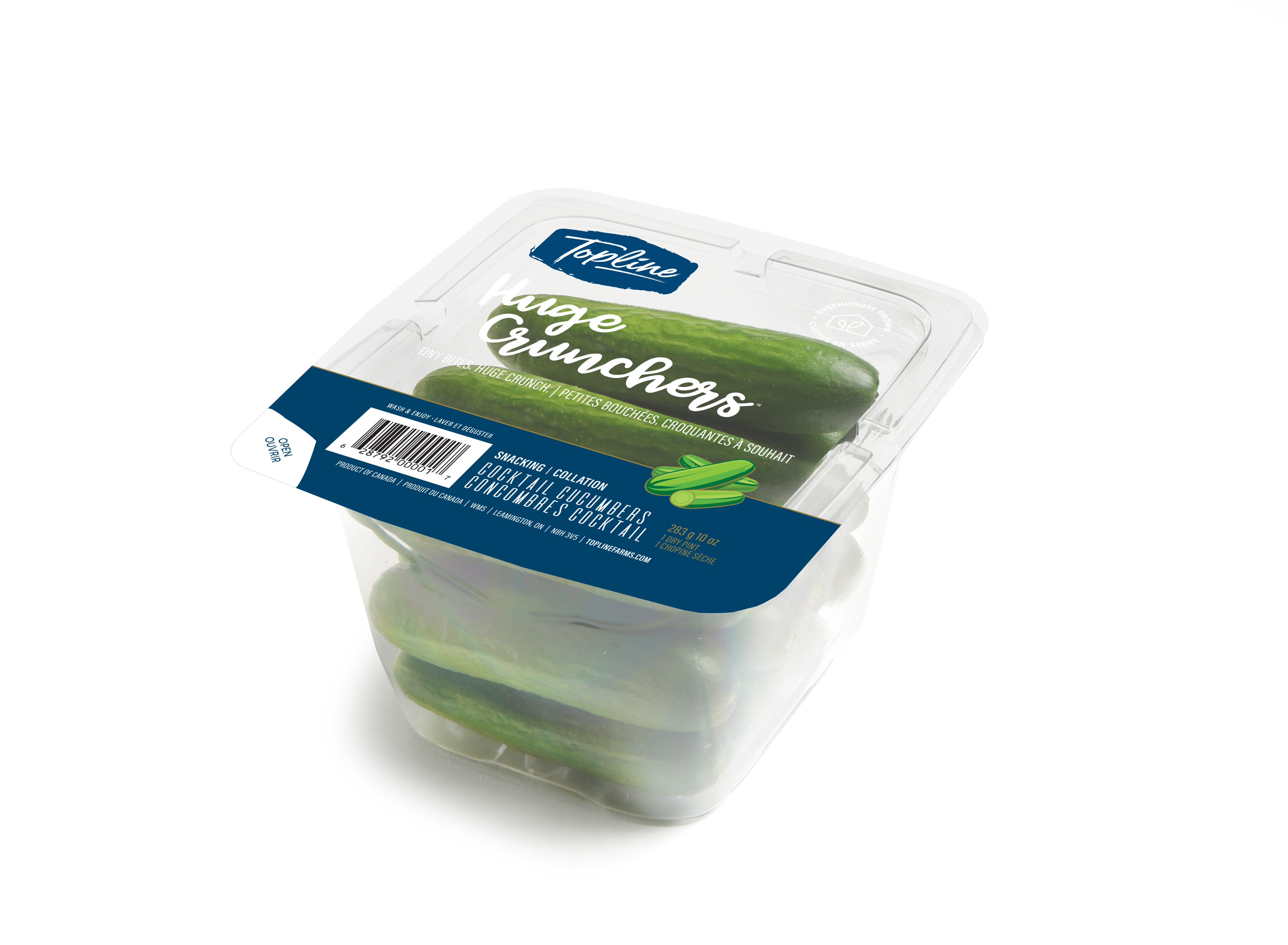 Huge Crunchers™ 313