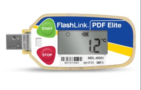 FlashLink PDF Elite In-Transit Loggers 339