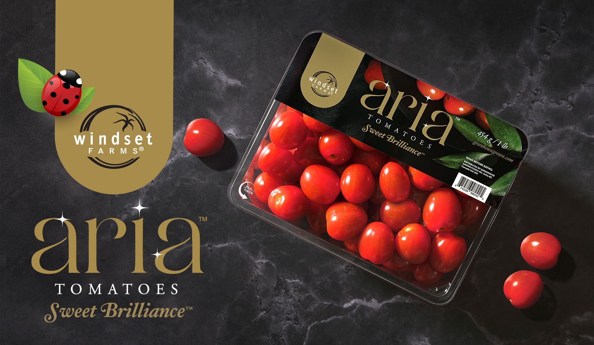 ARIA™ Tomatoes – Sweet Brilliance™ 347