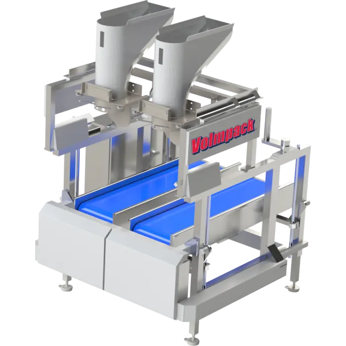 Volmpack Dual Wicket Bagger for Carrots 353