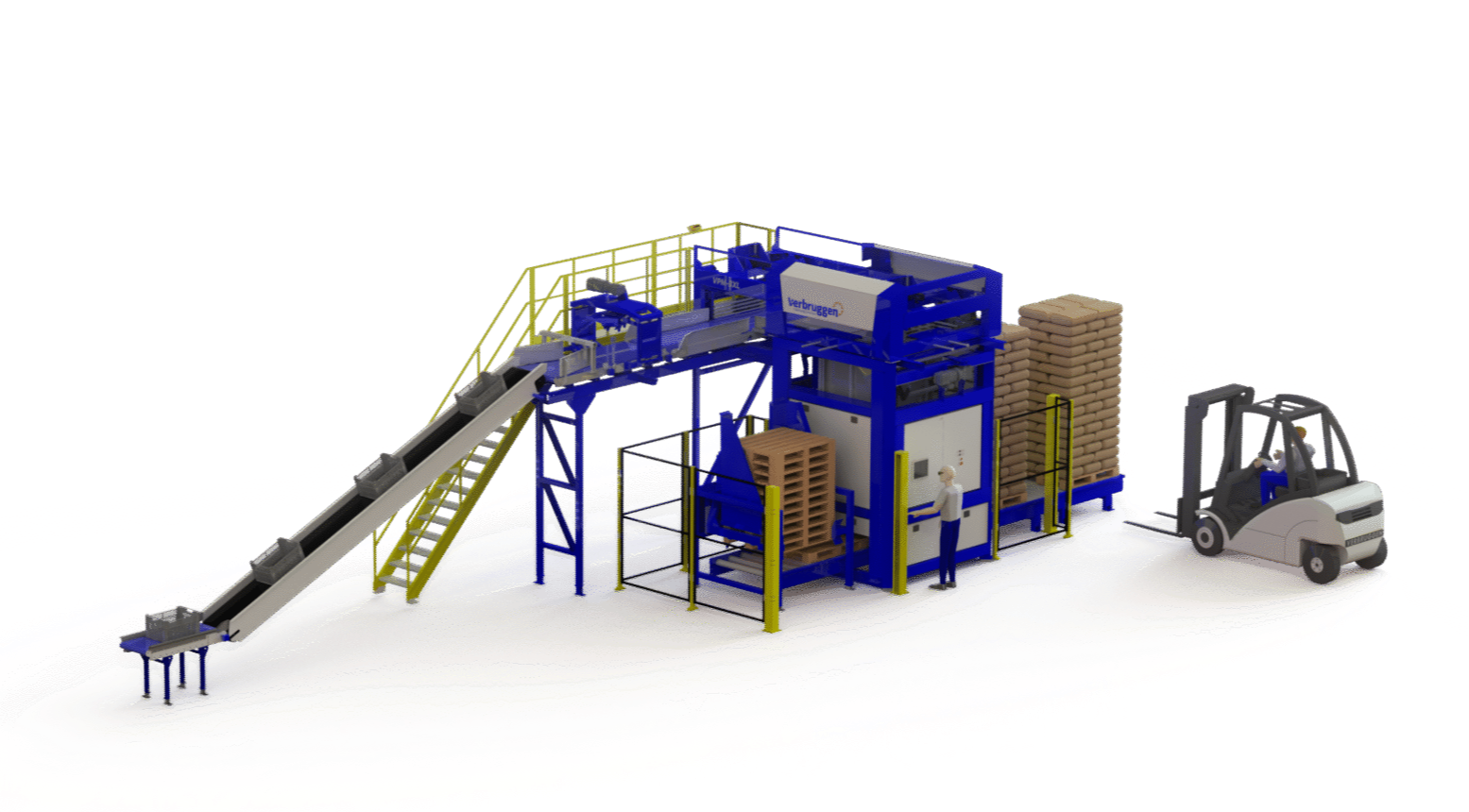 V-Stack 745 – Quick, Precise and Fully Automated 355