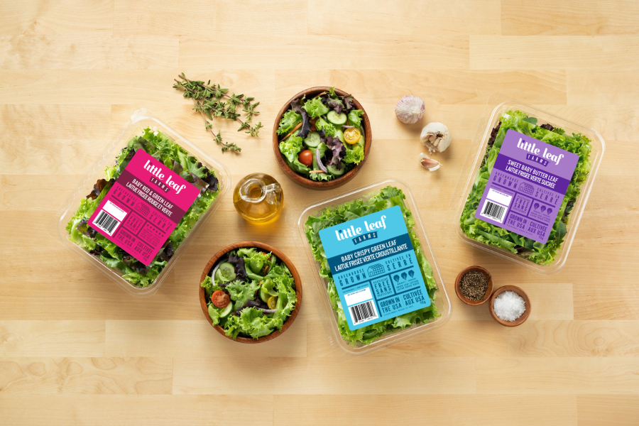 Little Leaf Farms Products Available in Canada 360