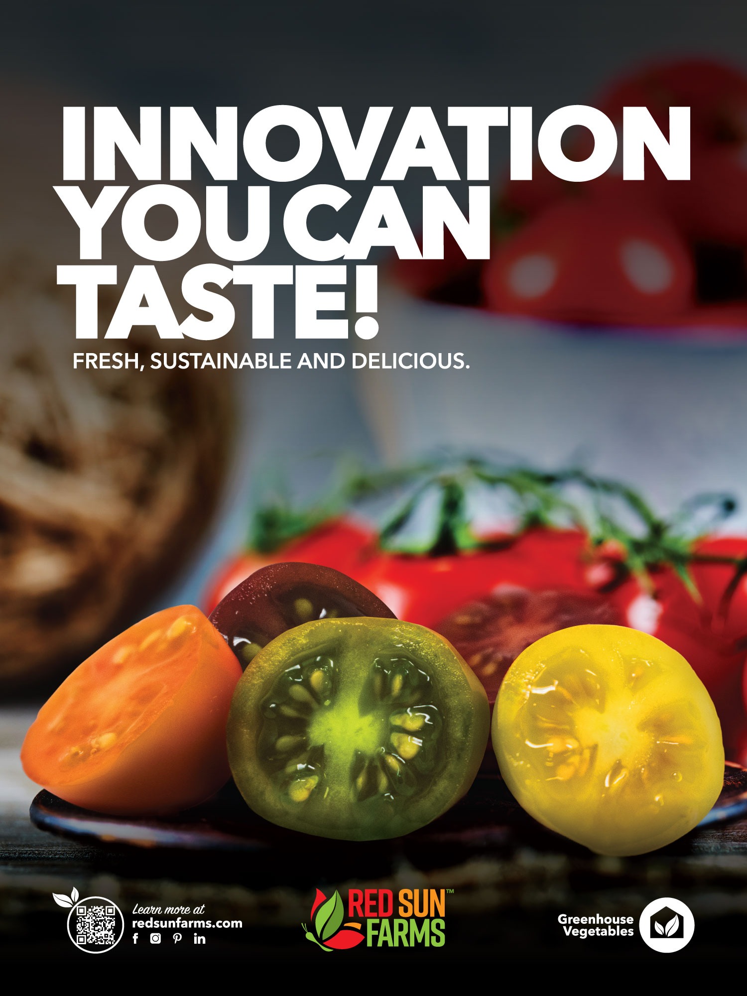 Chef's Collection - Innovation You Can Taste! 90