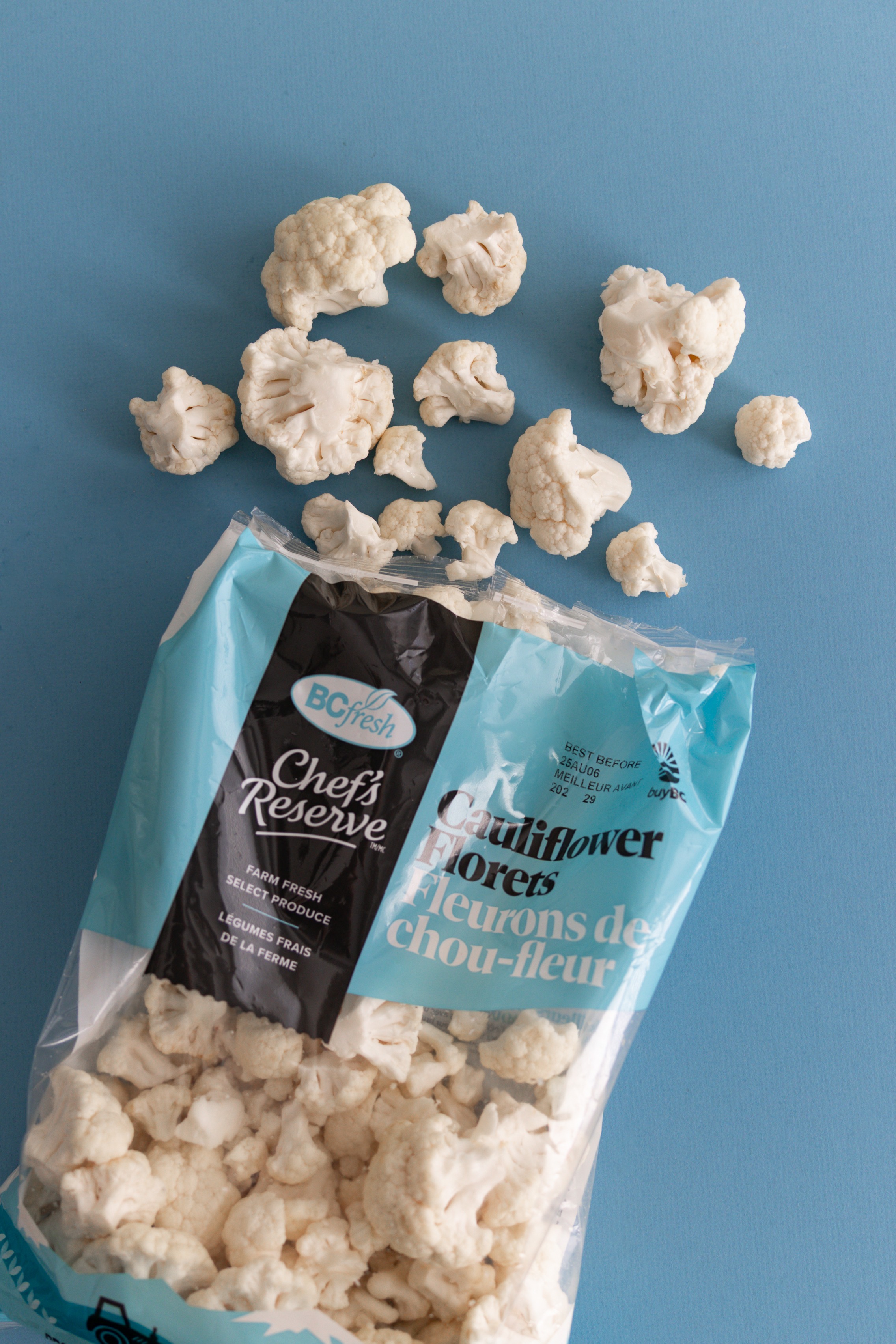 BCfresh Cauliflower Florets 99