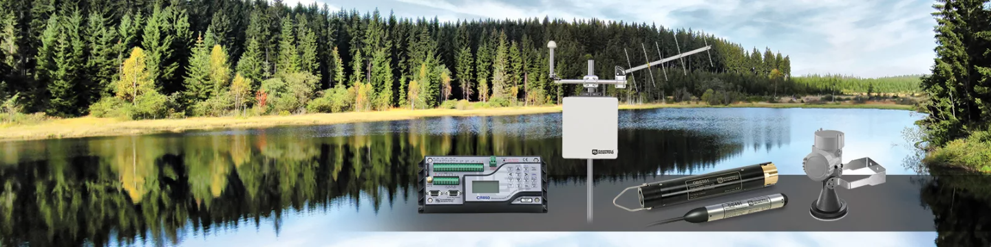 Campbell Scientific 123