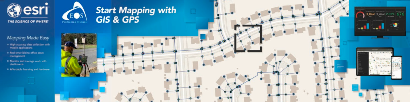 Eos Positioning Systems & Esri 60