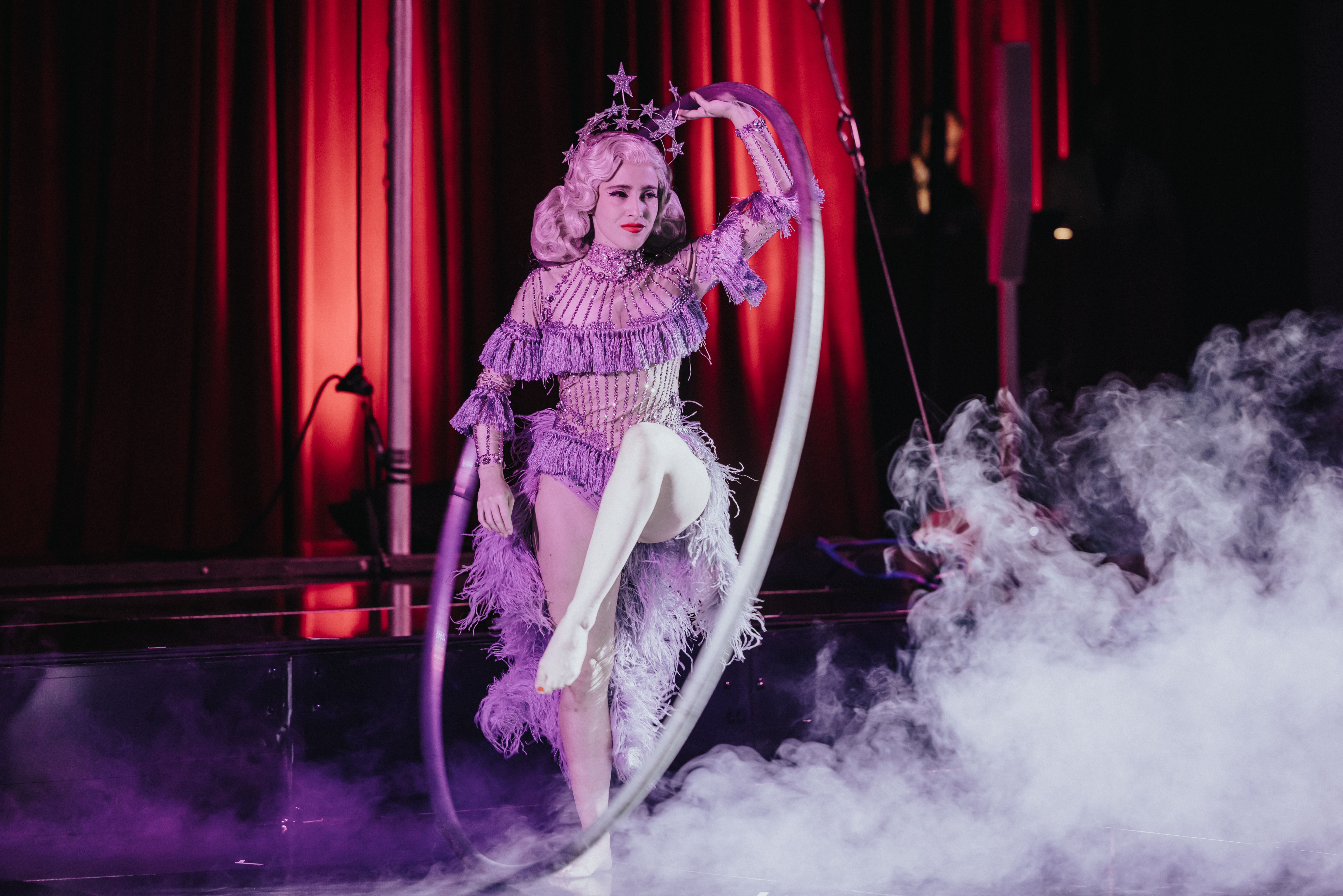 Cirque Berzerk Productions for elevated custom entertainment. 44