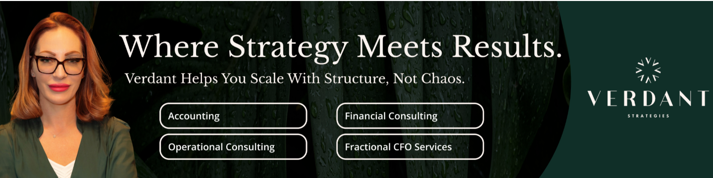 Verdant Strategies 114