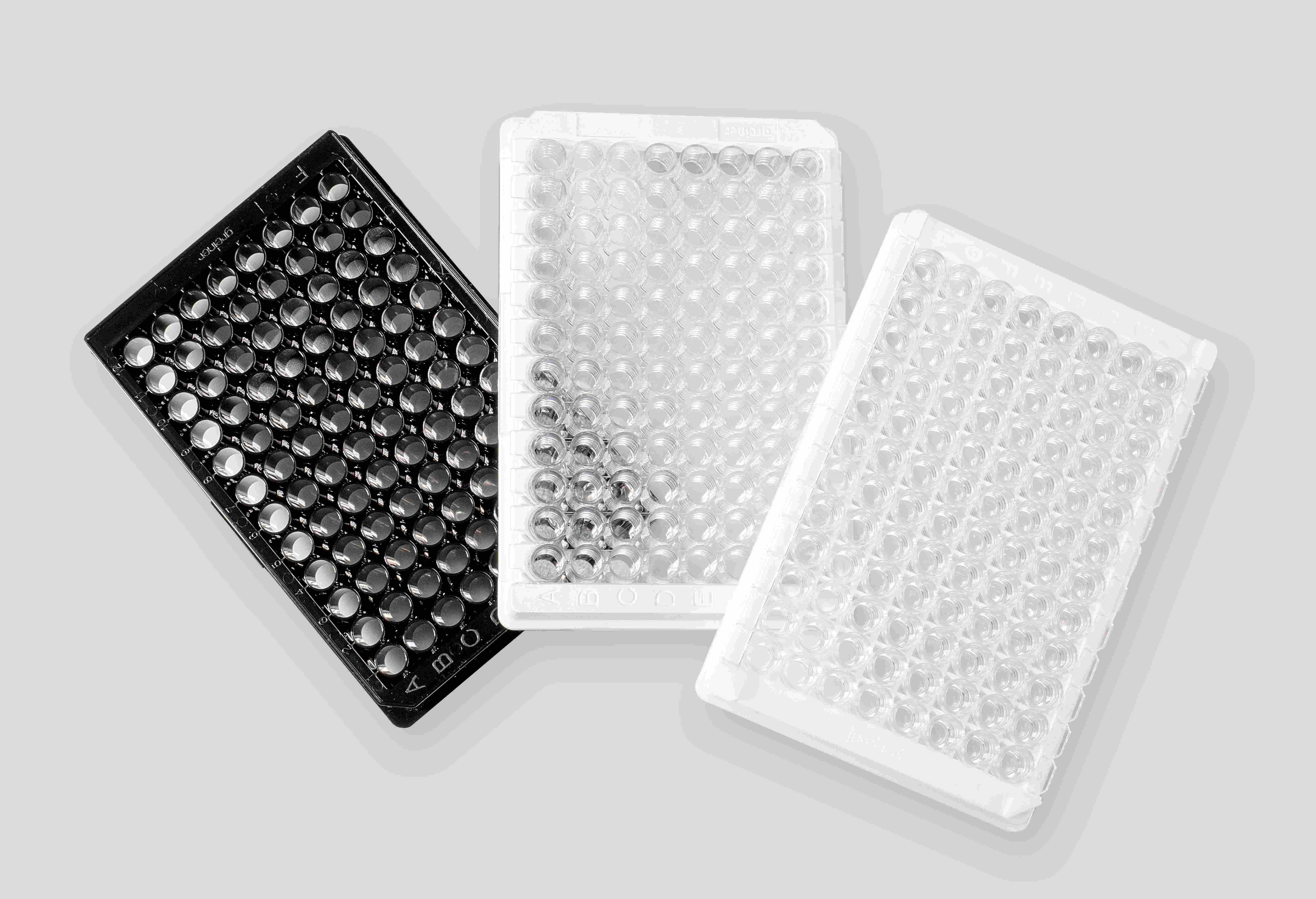Functionalized microplates 50
