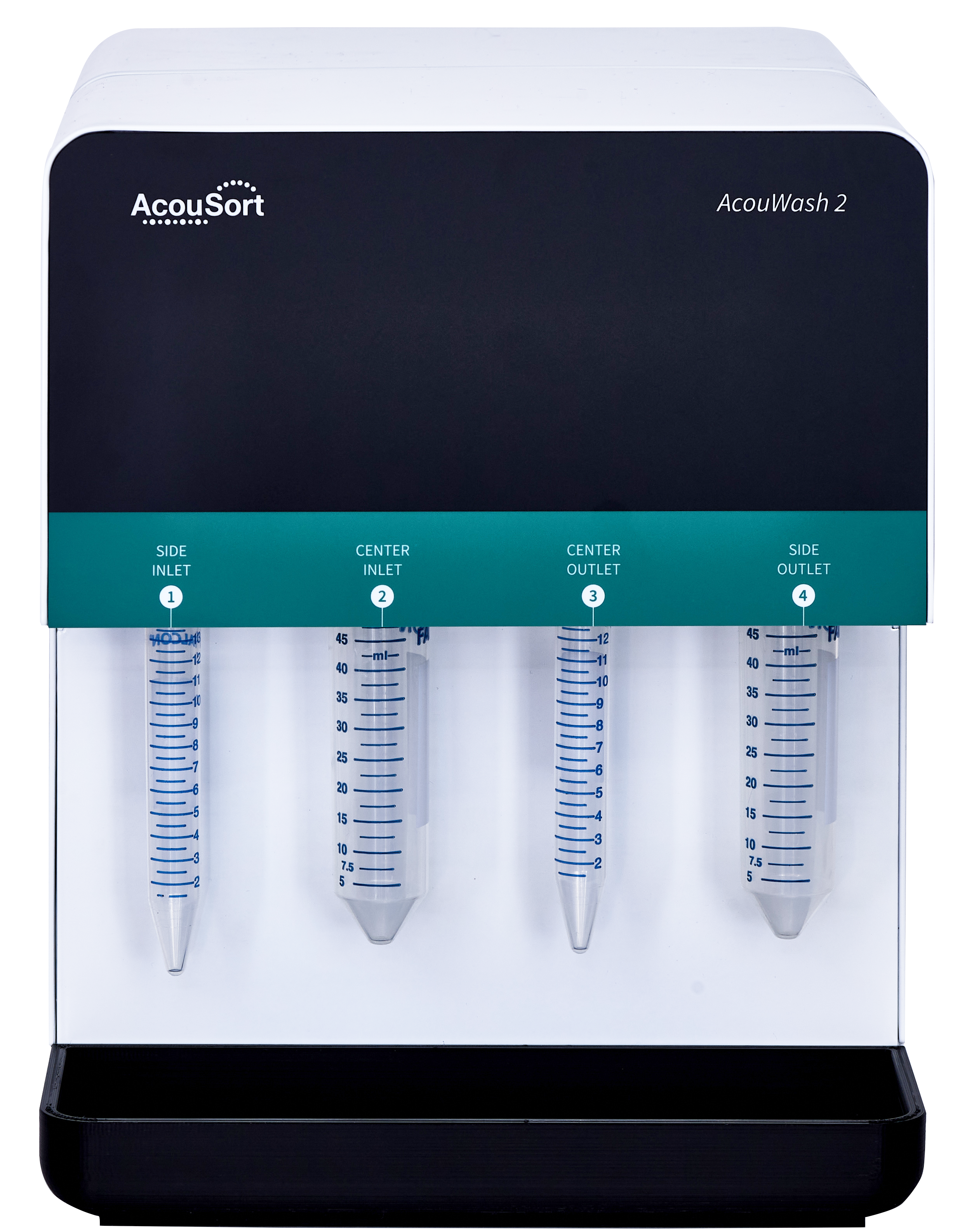 AcouWash sample preparation system 24