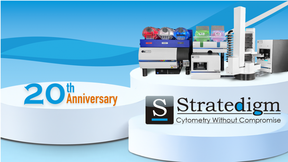 Stratedigm – 20 Years Cytometry Without Compromise 41