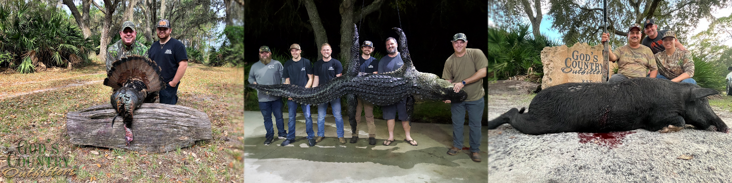 God's Country Outfitters 593