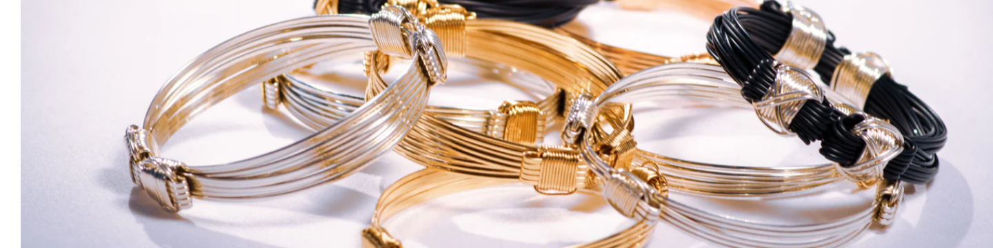 African Elephant Hair Bracelets by Safari Jewelry 193