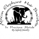 African Elephant Hair Bracelets by Safari Jewelry 193