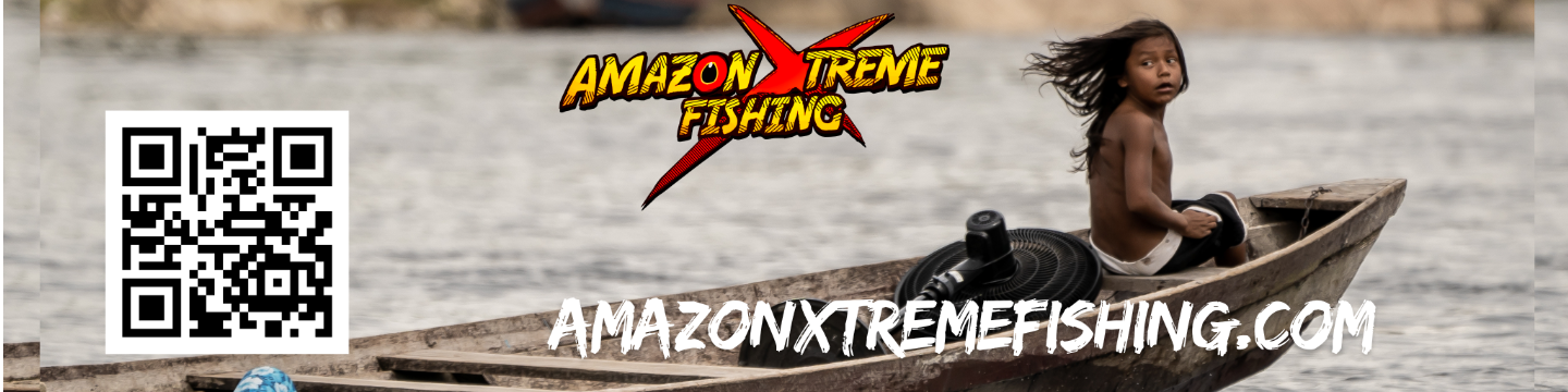 Amazon Xtreme Fishing / Go Fish Adventures 607