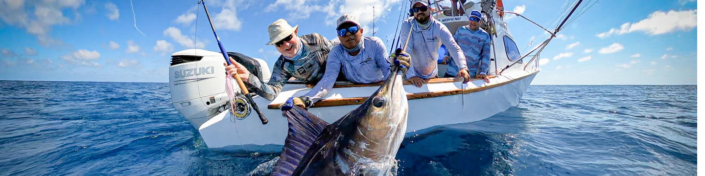 Galápagos Islands - Ecuador Fly Fishing Tours 791