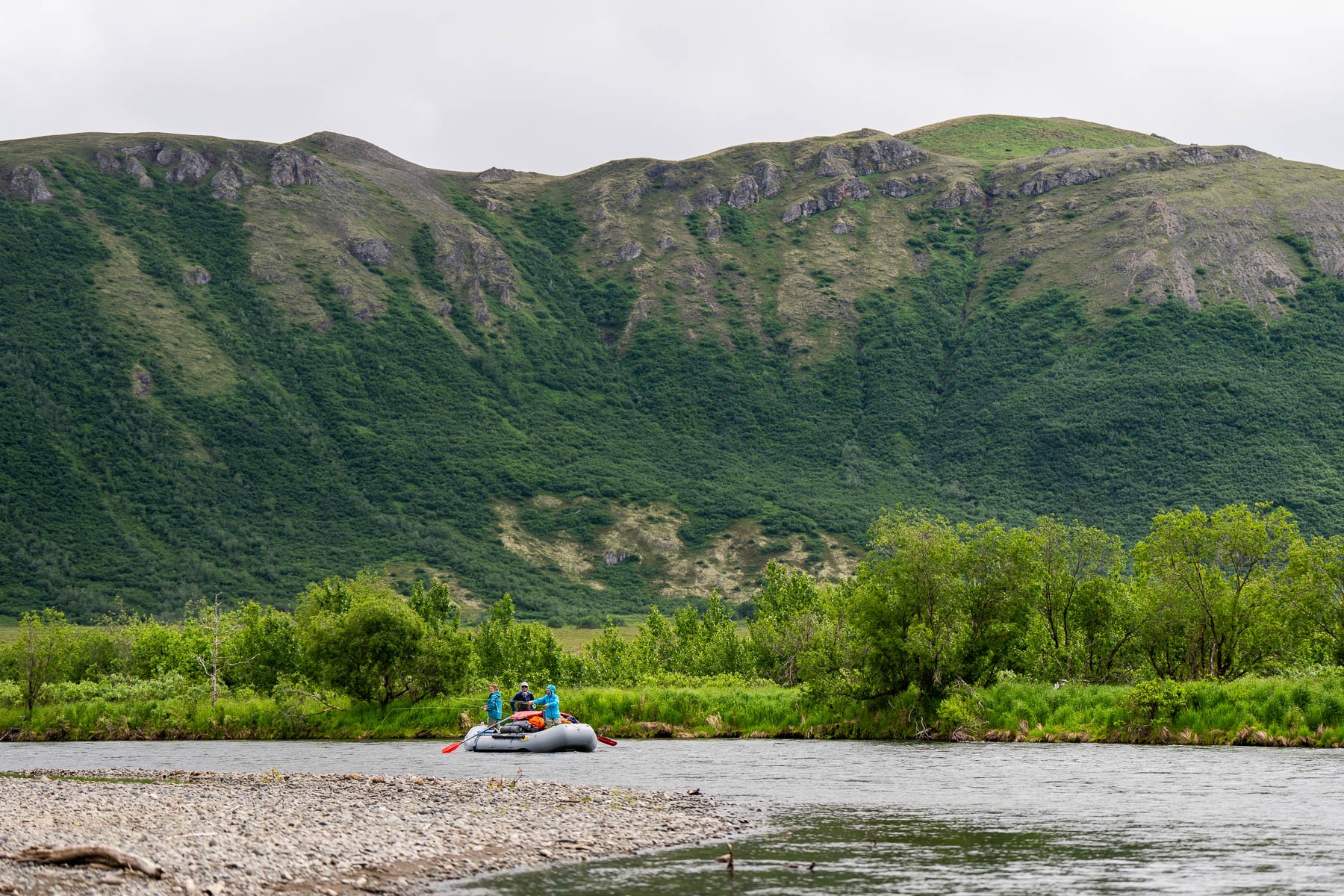 Alaska Fly Fishing EXCLUSIVE 298