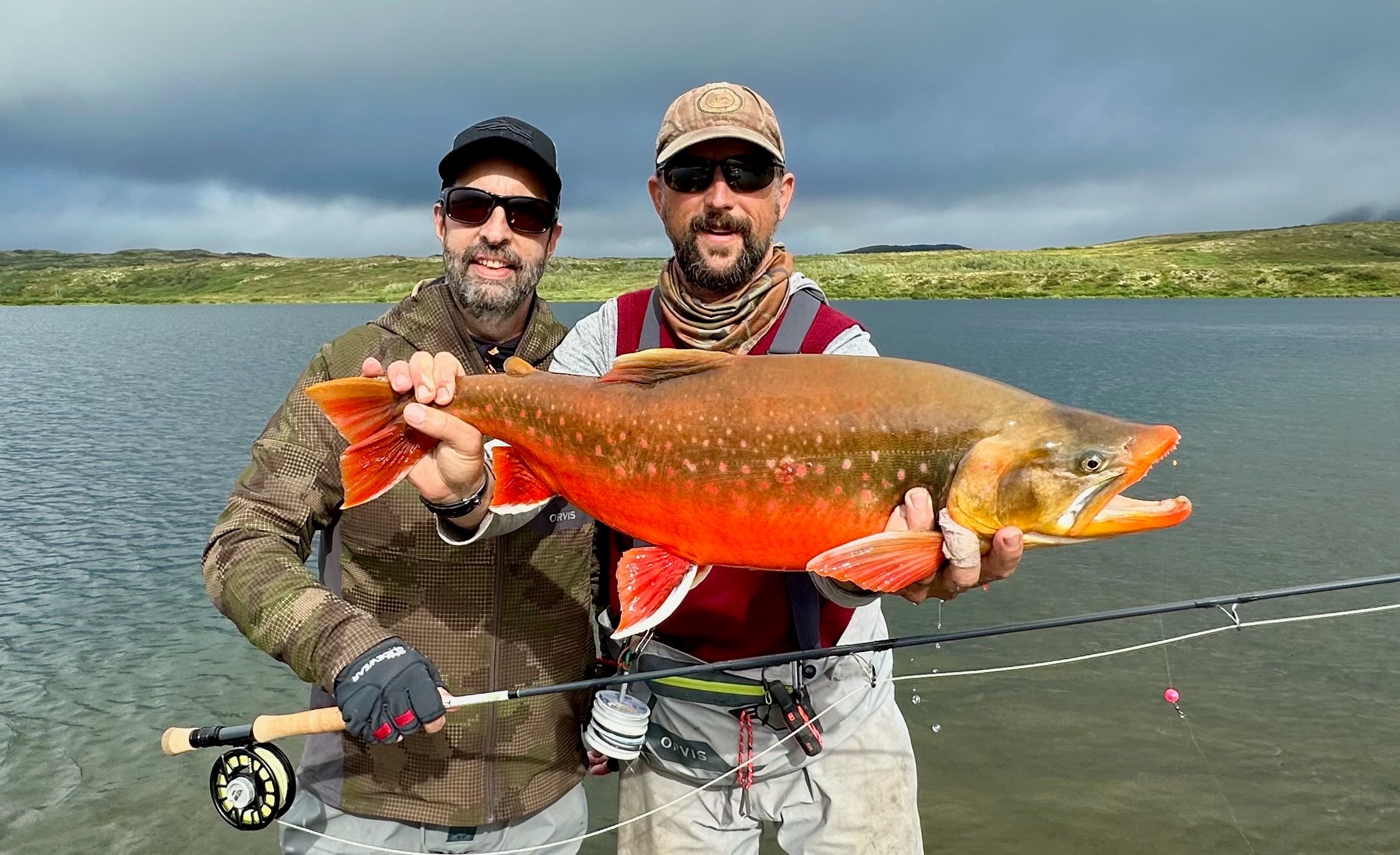 Alaska Fly Fishing 299
