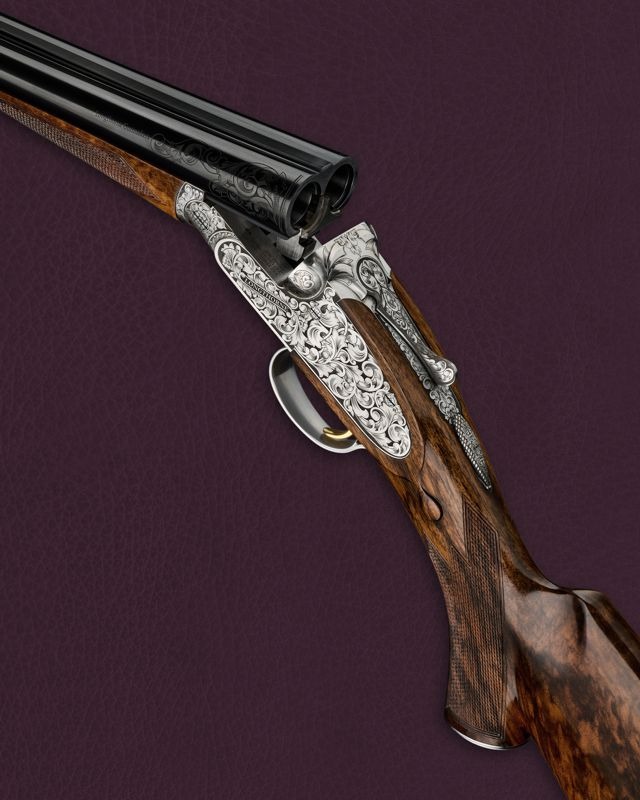 Longthorne True Sidelock SXS 326