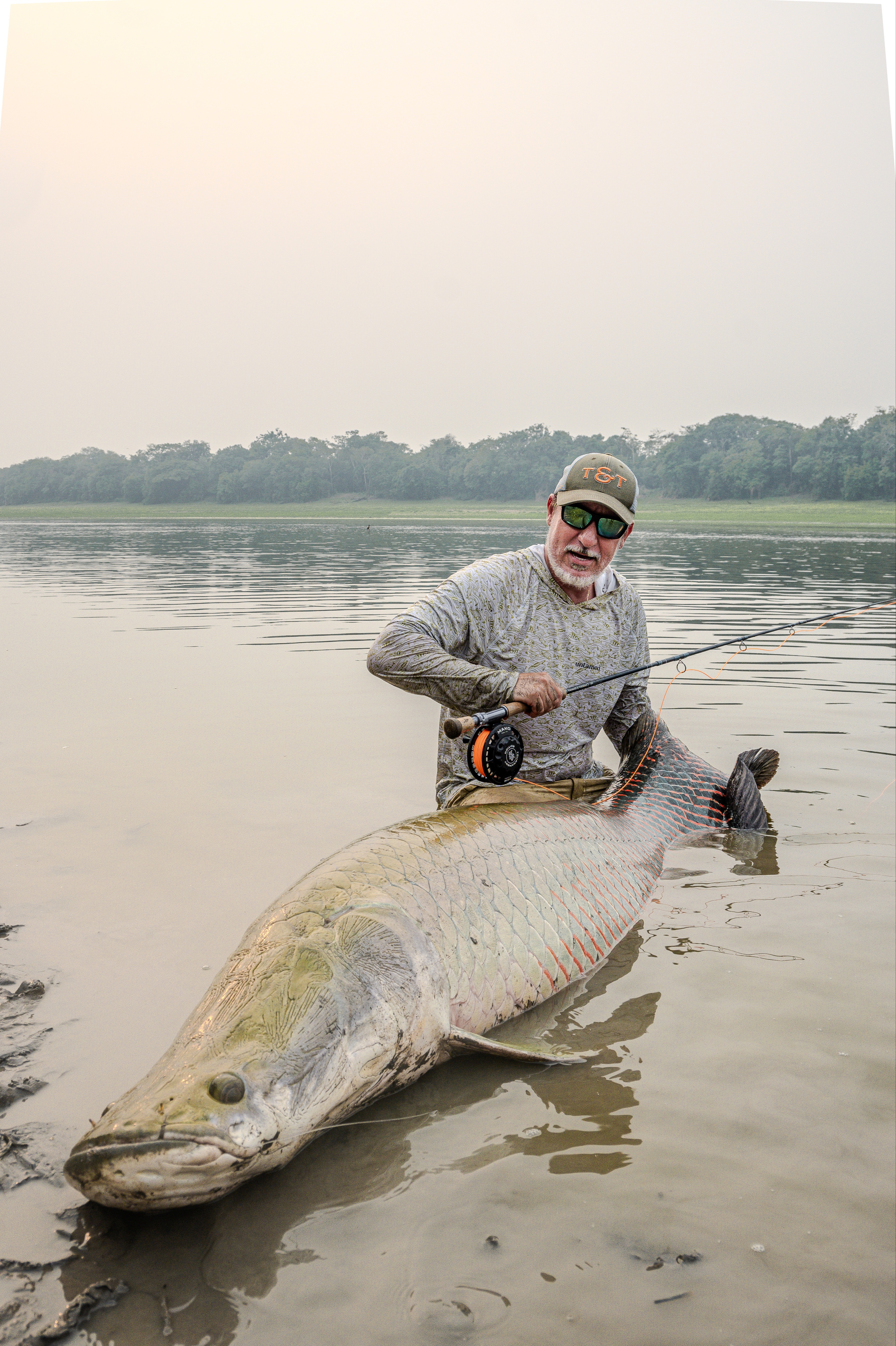 Meet the Untamed Angling Team! Booth 1132 360