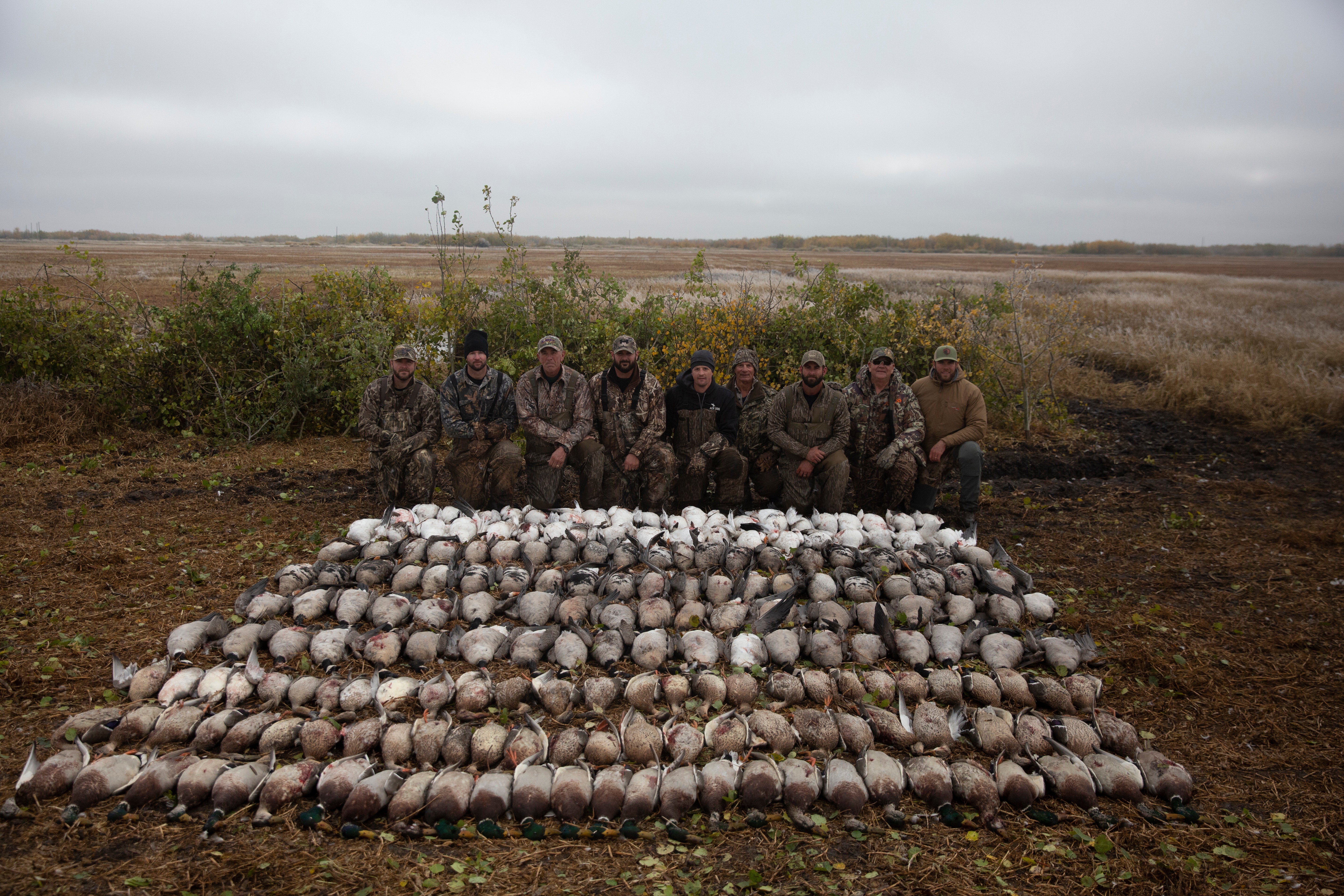 Canada Waterfowl Hunts 363