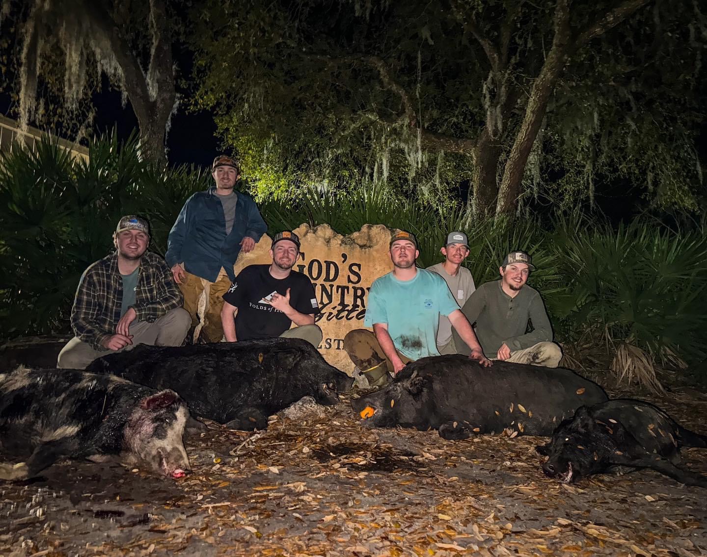 Thermal Hog Hunt 375