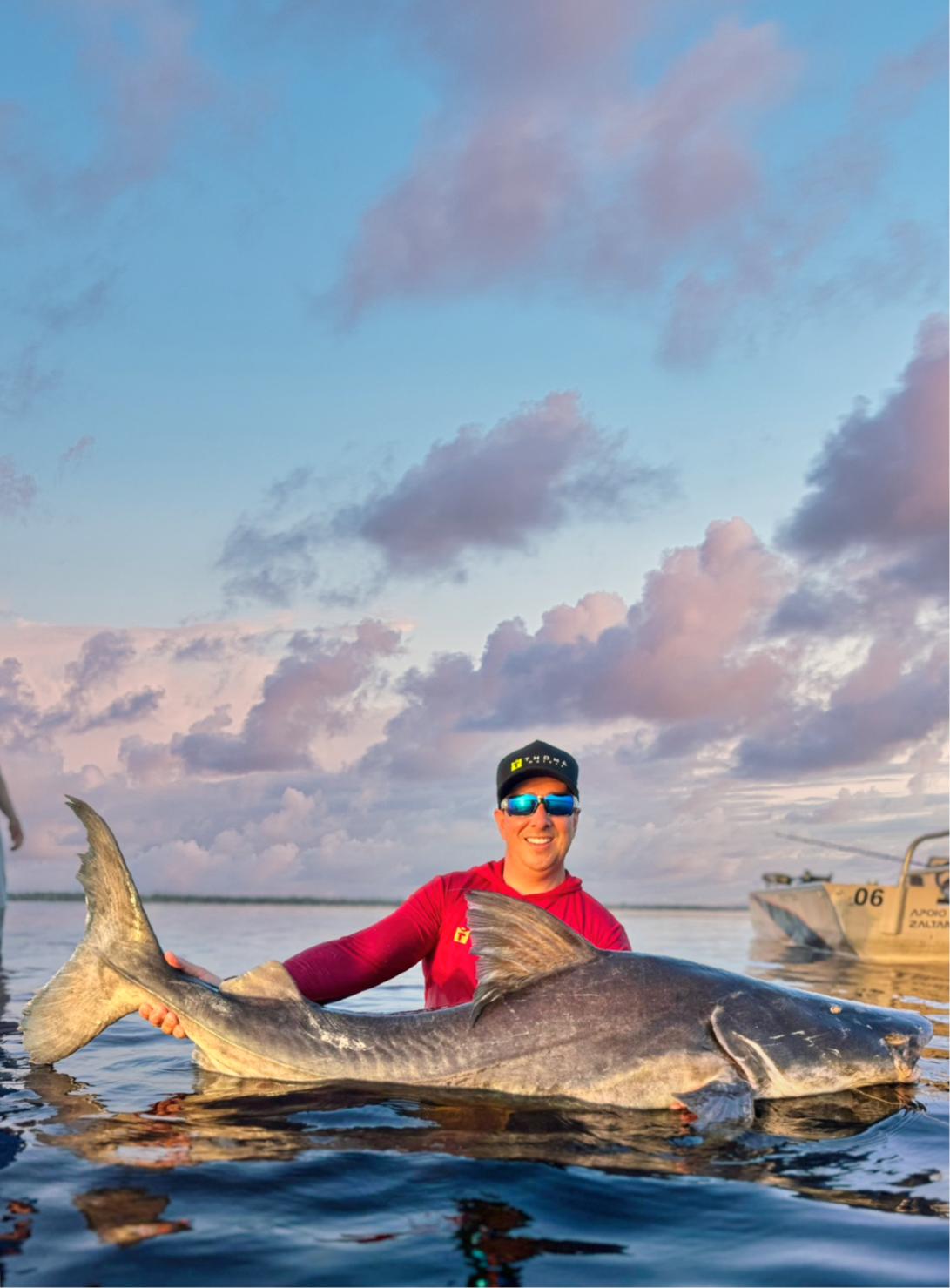 AMAZON CATS - (CATFISH OF THE AMAZON) 381