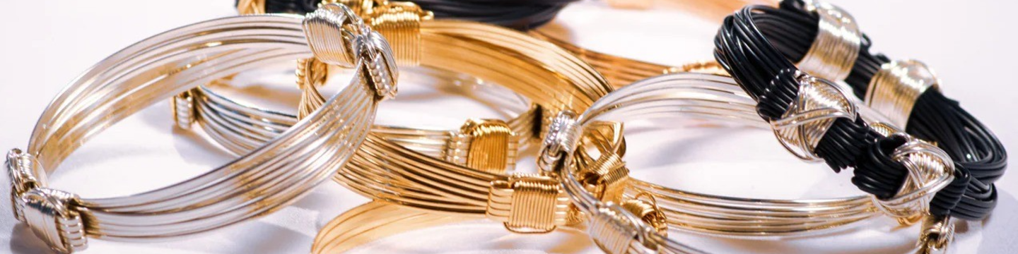 African Elephant Hair Bracelets by Safari Jewelry 261