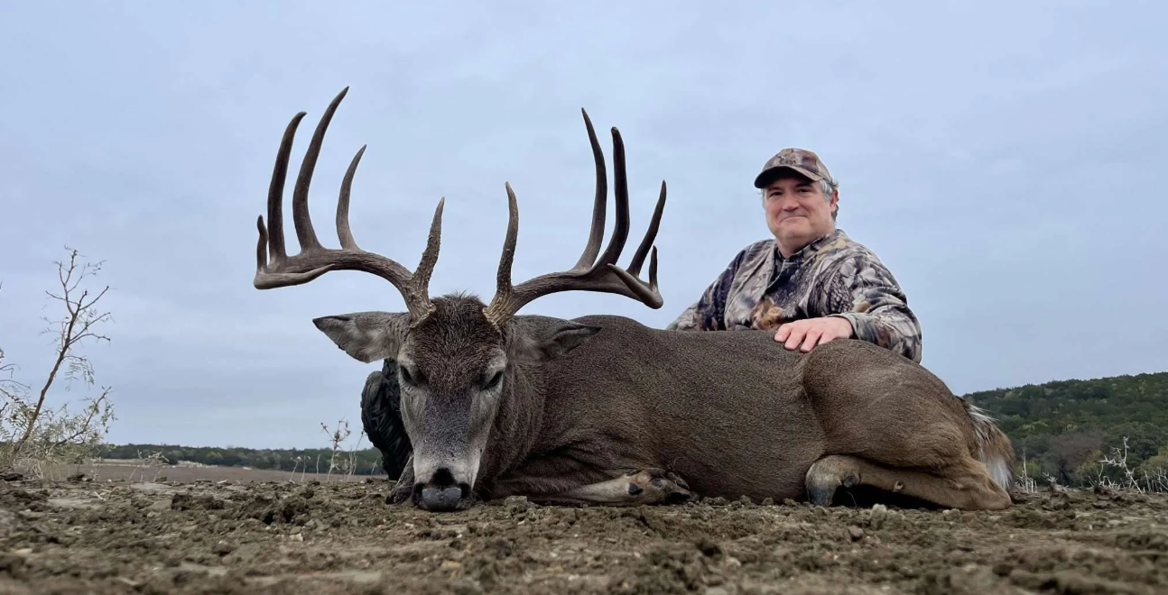 Texas Trophy Whitetail Experience 123