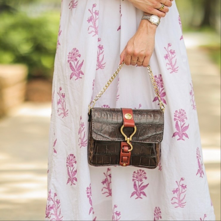 The Kelly - Genuine Alligator 35