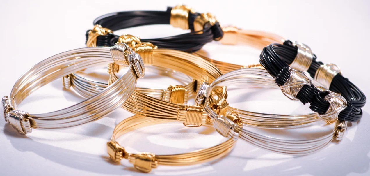 African Elephant Hair Bracelets by Safari Jewelry 50