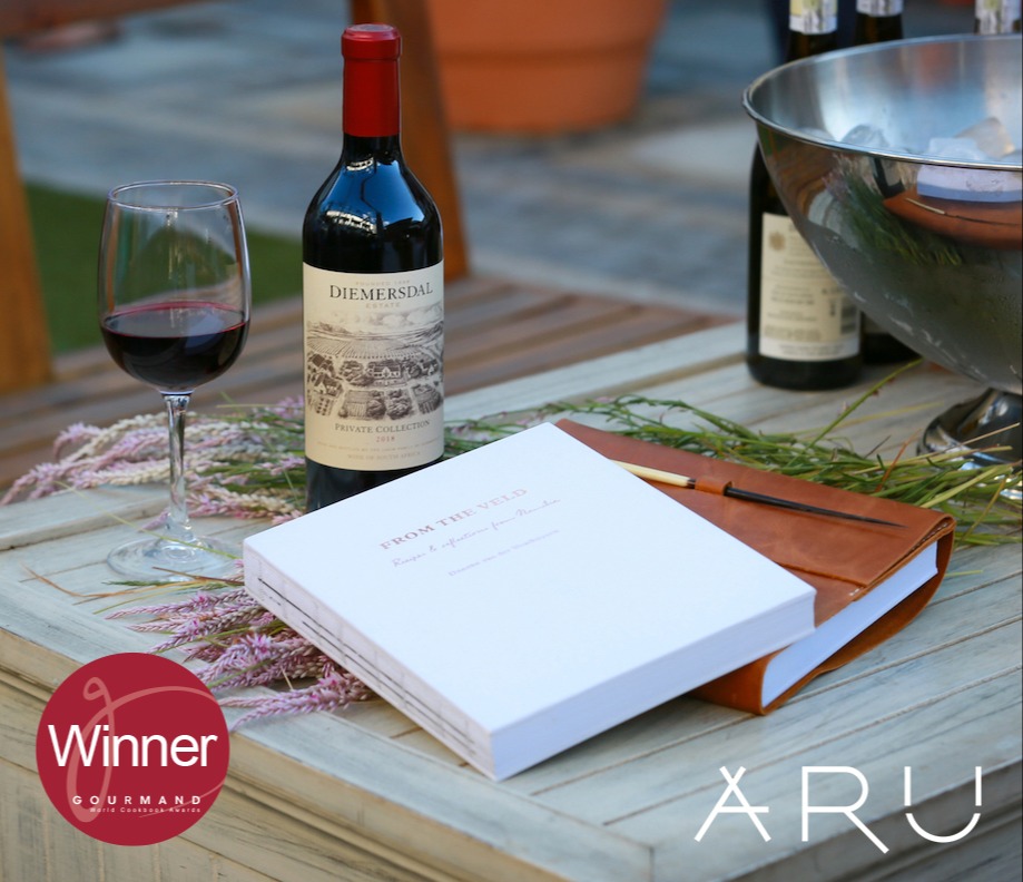 From The Veld - Namibian tradition of living off the land cookbook 64