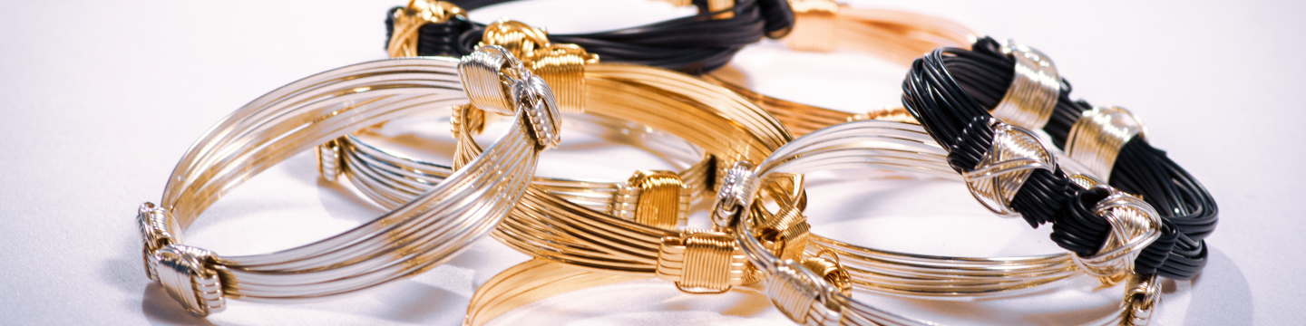 African Elephant Hair Bracelets by Safari Jewelry 111