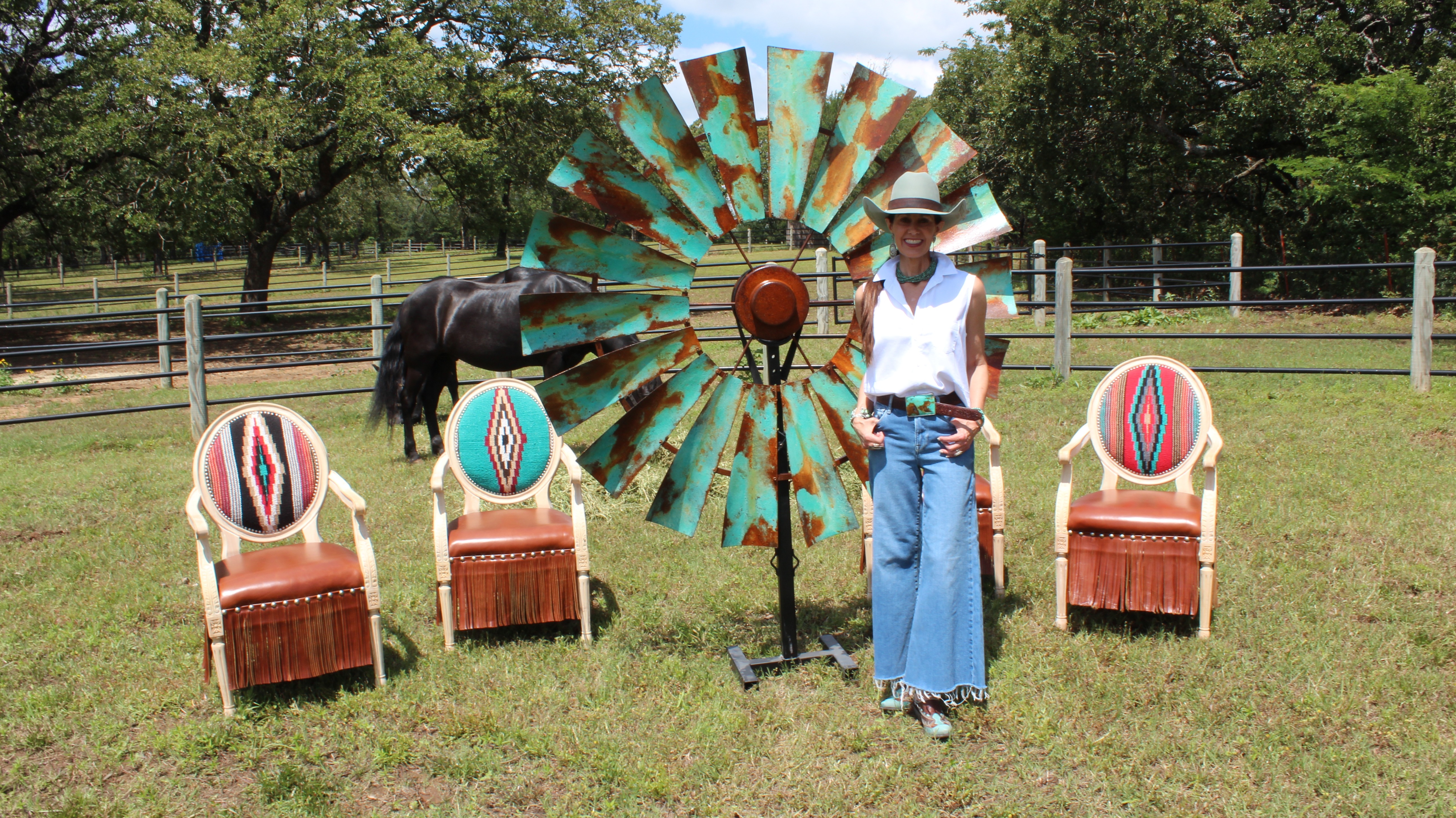 Built Like the West—Strong, Bold & Beautiful 32