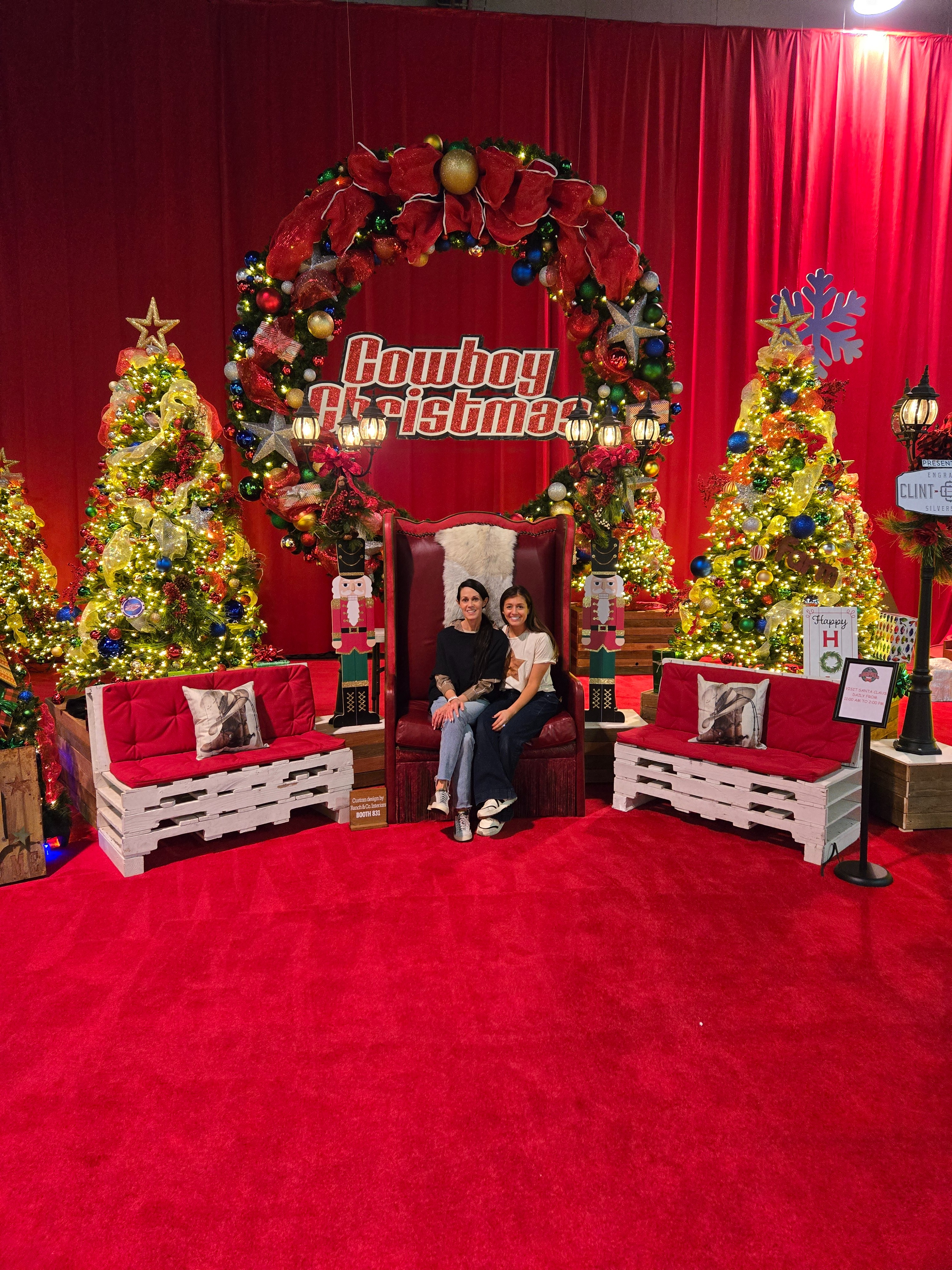 The Talk of Cowboy Christmas—Now Yours to Own 33