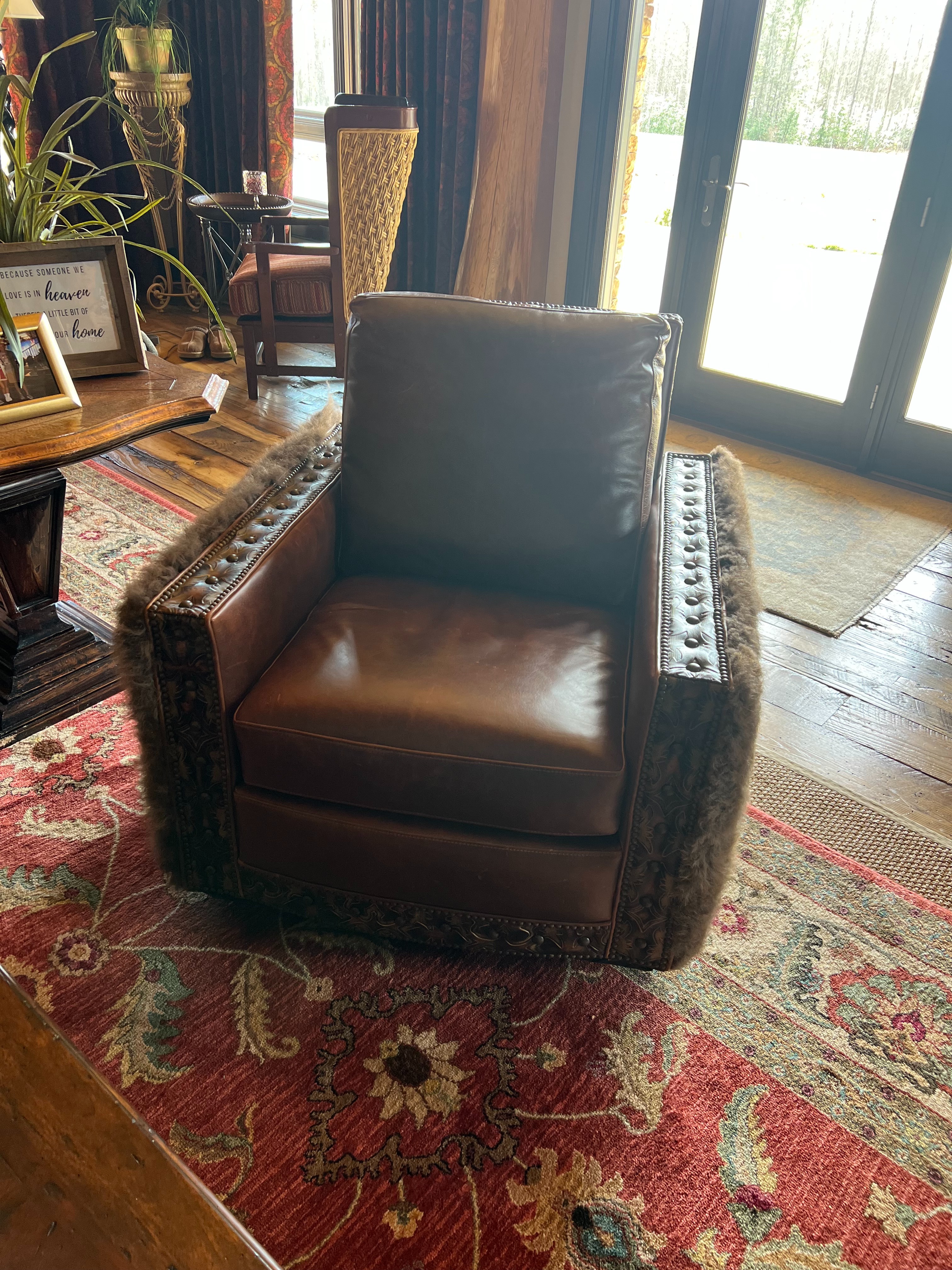 The Cody Chair: Rugged Luxury, Refined Design 42