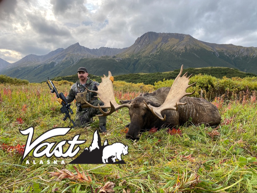 Moose Hunting on the Alaska Peninsula 51