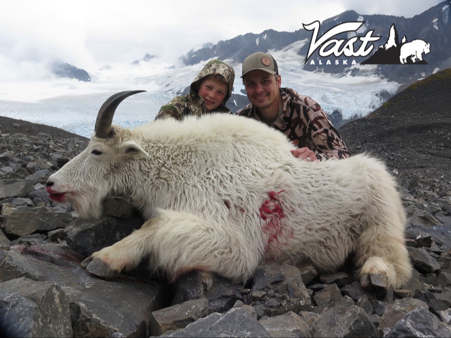 Goat Hunting in The Chugach National Forest 52