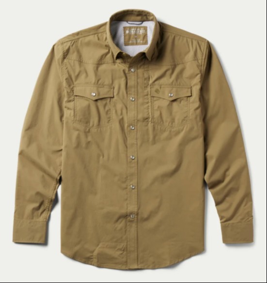 RangeTek Western Guide Snap Shirts 59