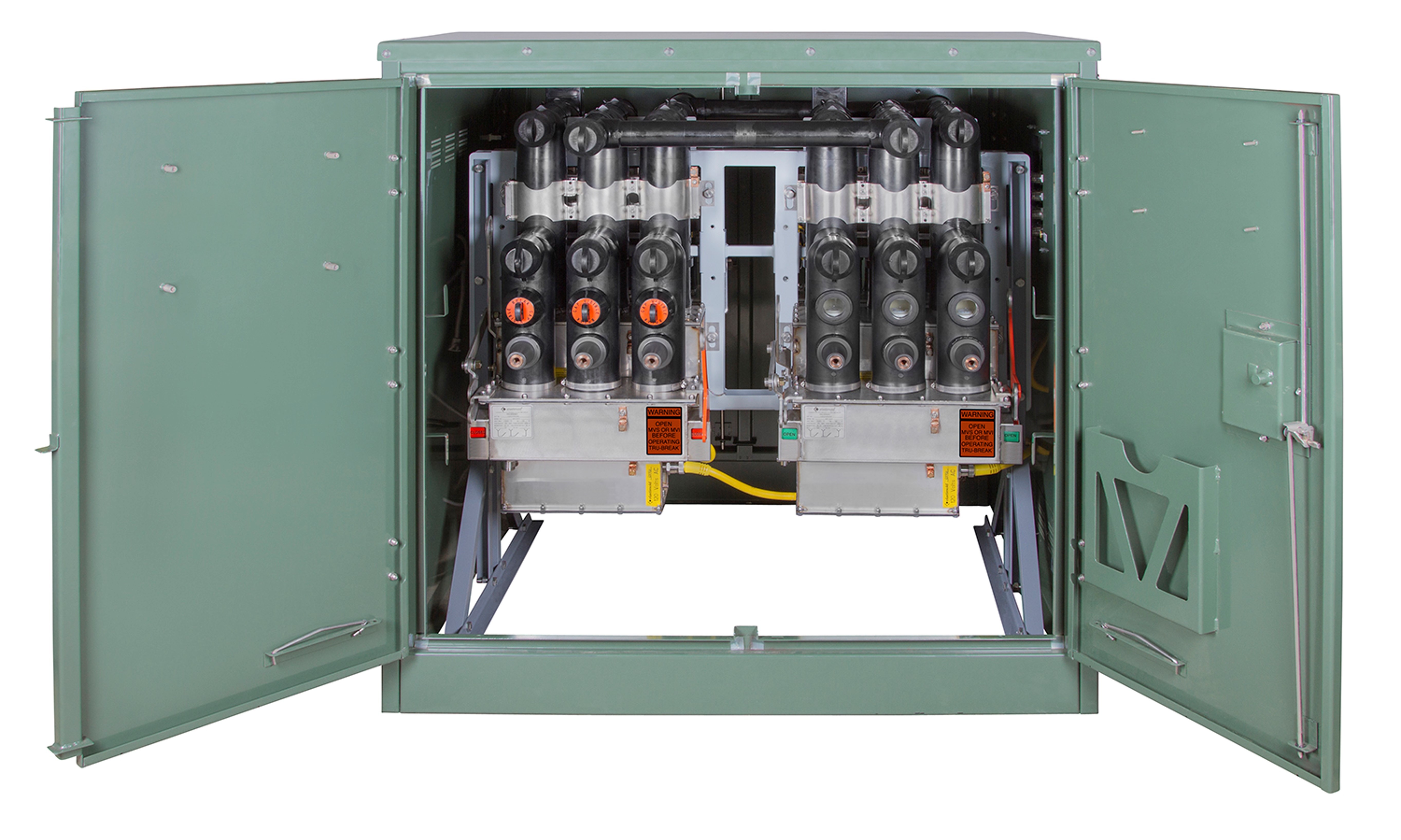 Elastimold Solid Dielectric Switchgear 1652