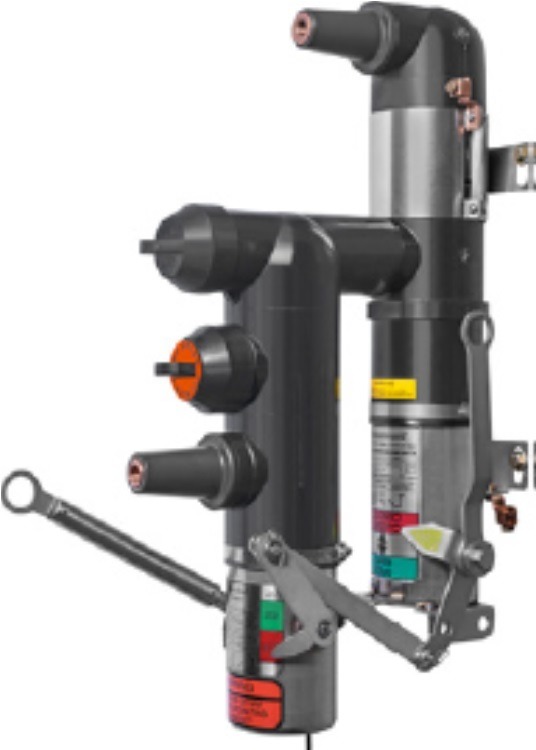 Elastimold Tru-Break Switchgear Module 1654