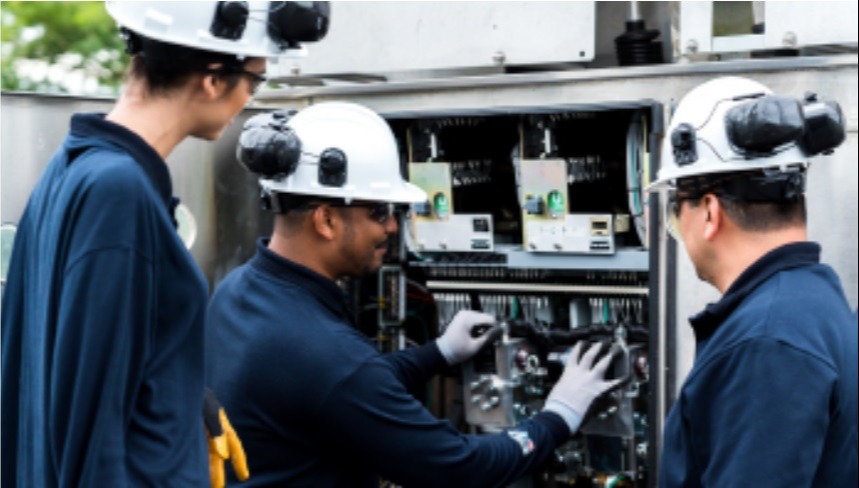 Electrification Service 1655