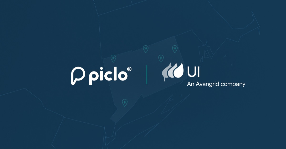 Piclo and United Illuminating to develop first DER-enabled grid flexibility market in Connecticut 1811