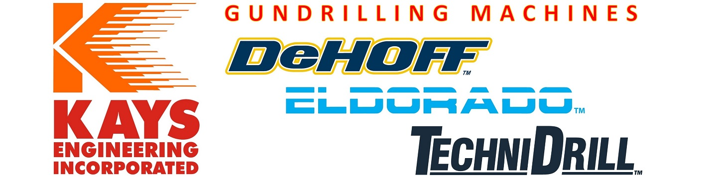 Kays Engineering - DeHoff / Eldorado / TechniDrill 170