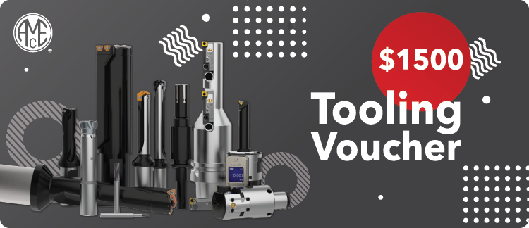 $1500 Tooling Voucher Giveaway 569