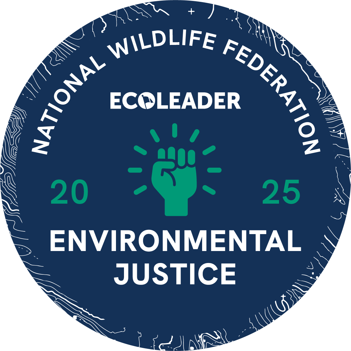 Environmental Justice Badge