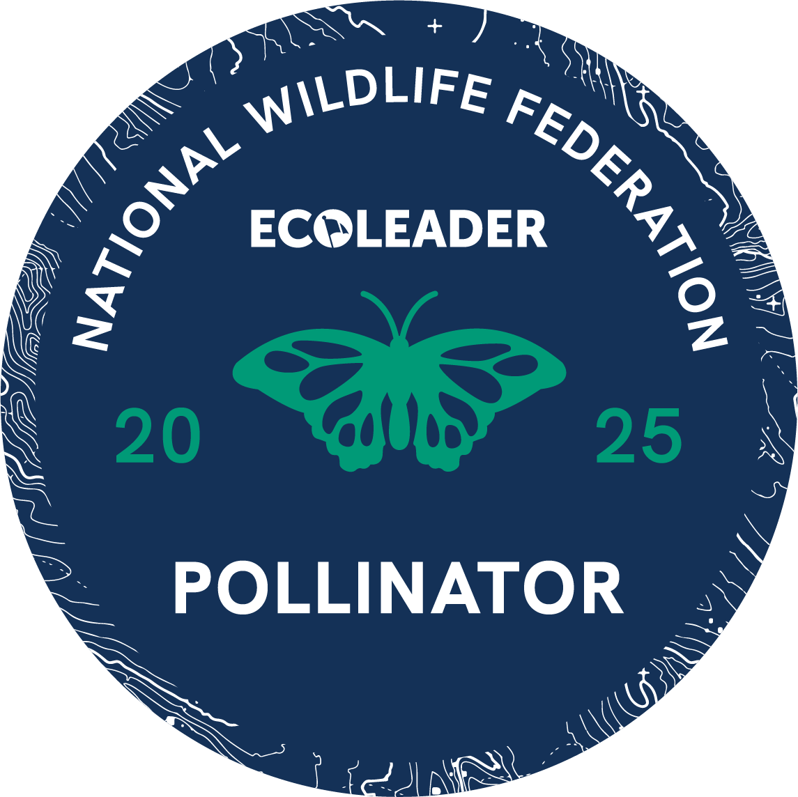 Pollinator Badge
